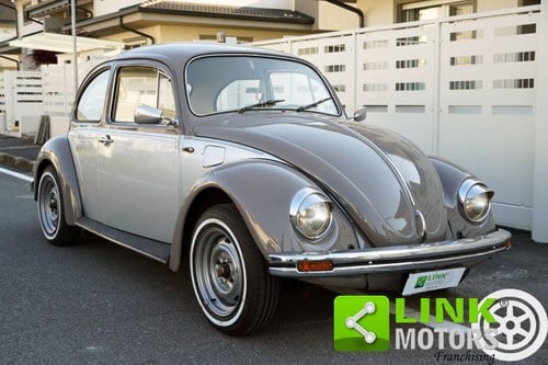 1980 volkswagen Maggiolino 11 D 1980 - VETRO PIATTO - RESTAU In vendita
