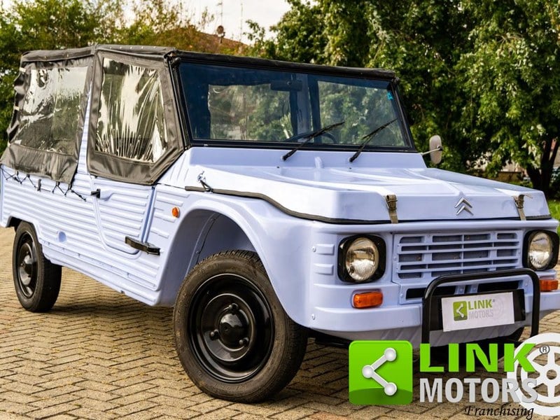 Citroën - Méhari 1983 - Norev - 1/43 - Autos Miniatures Citroën - Méhari 1983 - Norev - 1/43 - Autos Miniatures