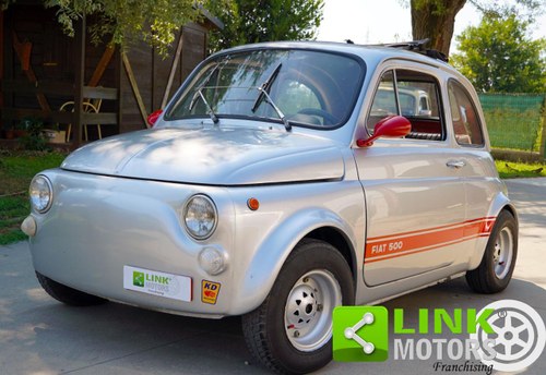 1970 fiat 500 1970- REPLICA ABARTH For Sale