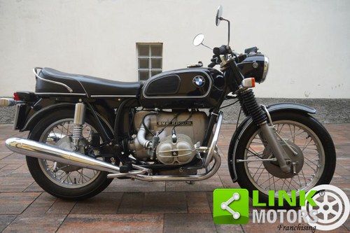1974 BMW R-60 / 5 CONSERVATA - 1974 - ISCRITTA ASI In vendita