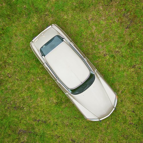 1974 Citroën DS 23 Pallas Injection Electronique For Sale (picture 16 of 90)