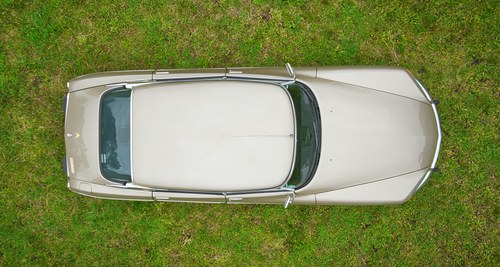 1974 Citroën DS 23 Pallas Injection Electronique For Sale (picture 17 of 90)