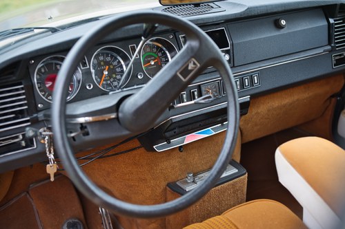 1974 Citroën DS 23 Pallas Injection Electronique For Sale (picture 25 of 90)