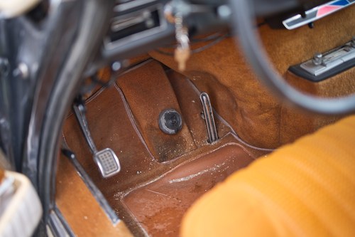 1974 Citroën DS 23 Pallas Injection Electronique For Sale (picture 29 of 90)