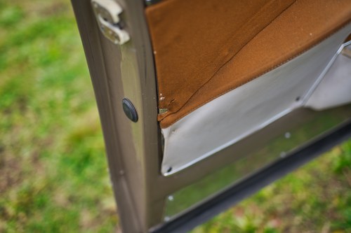 1974 Citroën DS 23 Pallas Injection Electronique For Sale (picture 32 of 90)