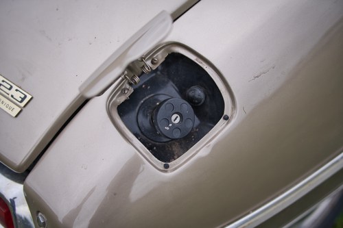 1974 Citroën DS 23 Pallas Injection Electronique For Sale (picture 44 of 90)