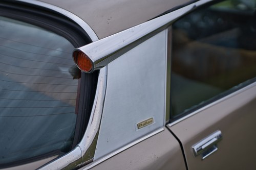 1974 Citroën DS 23 Pallas Injection Electronique For Sale (picture 46 of 90)