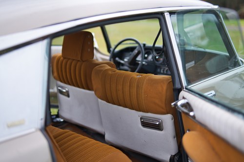 1974 Citroën DS 23 Pallas Injection Electronique For Sale (picture 47 of 90)