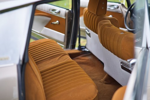 1974 Citroën DS 23 Pallas Injection Electronique For Sale (picture 49 of 90)