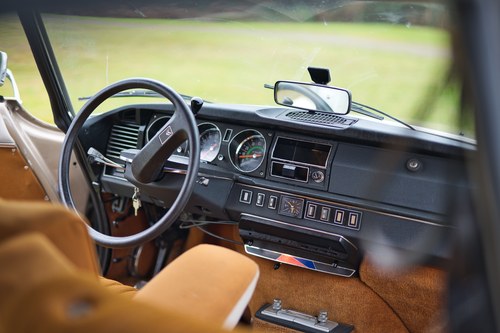 1974 Citroën DS 23 Pallas Injection Electronique For Sale (picture 50 of 90)