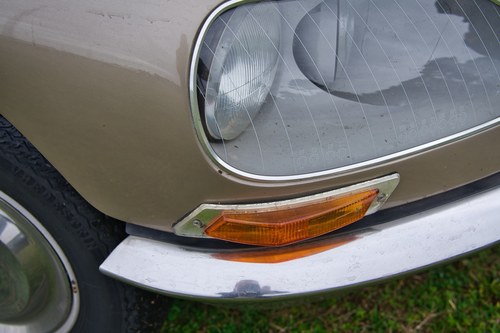 1974 Citroën DS 23 Pallas Injection Electronique For Sale (picture 56 of 90)