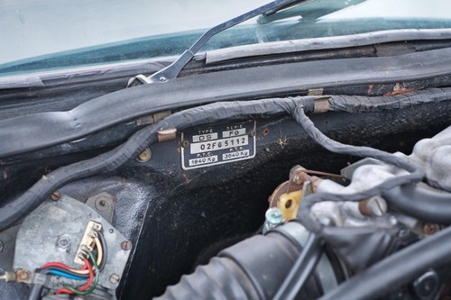 1974 Citroën DS 23 Pallas Injection Electronique For Sale (picture 57 of 90)