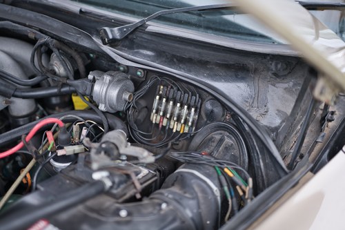 1974 Citroën DS 23 Pallas Injection Electronique For Sale (picture 63 of 90)