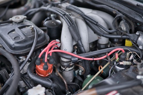 1974 Citroën DS 23 Pallas Injection Electronique For Sale (picture 64 of 90)