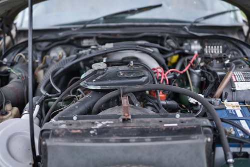 1974 Citroën DS 23 Pallas Injection Electronique For Sale (picture 67 of 90)