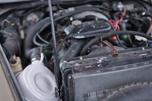 1974 Citroën DS 23 Pallas Injection Electronique For Sale (picture 68 of 90)