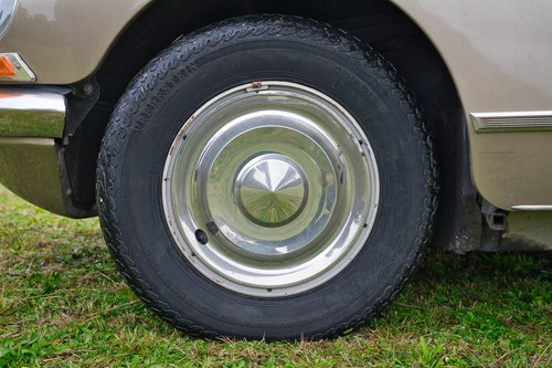 1974 Citroën DS 23 Pallas Injection Electronique For Sale (picture 72 of 90)