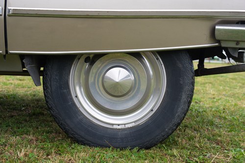 1974 Citroën DS 23 Pallas Injection Electronique For Sale (picture 73 of 90)