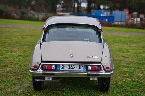 1974 Citroën DS 23 Pallas Injection Electronique For Sale (picture 76 of 90)