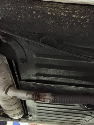 1974 Citroën DS 23 Pallas Injection Electronique For Sale (picture 88 of 90)