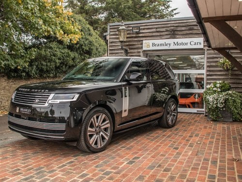 2025 Range Rover P615 SV SWB In vendita
