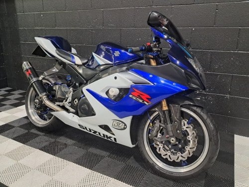 2006 SUZUKI GSX-R1000 For Sale