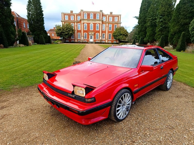 1989 Nissan Silvia S12 1.8L Turbo