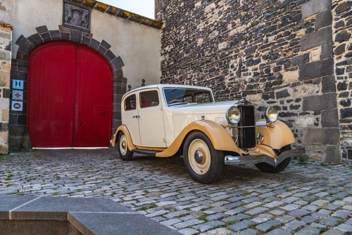 1935 Delage D4 à vendre (picture 1 of 54)