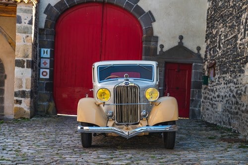 1935 Delage D4 à vendre (picture 2 of 54)