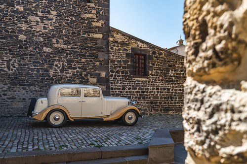 1935 Delage D4 à vendre (picture 3 of 54)