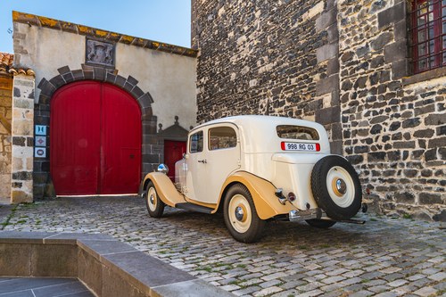 1935 Delage D4 à vendre (picture 5 of 54)