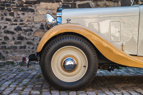 1935 Delage D4 à vendre (picture 10 of 54)