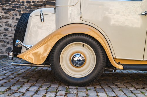1935 Delage D4 à vendre (picture 12 of 54)