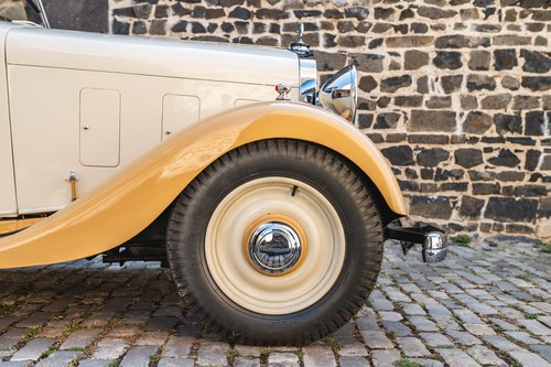 1935 Delage D4 à vendre (picture 9 of 54)