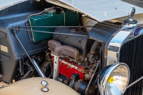 1935 Delage D4 à vendre (picture 44 of 54)