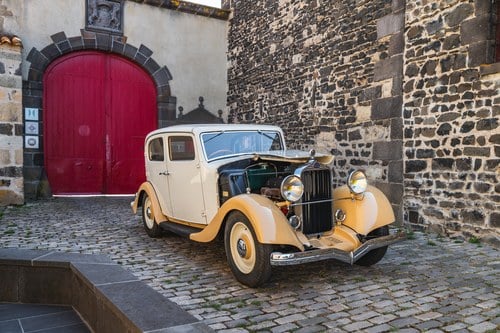 1935 Delage D4 à vendre (picture 43 of 54)