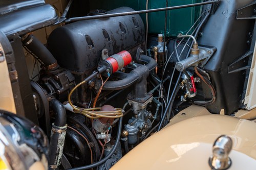 1935 Delage D4 à vendre (picture 47 of 54)