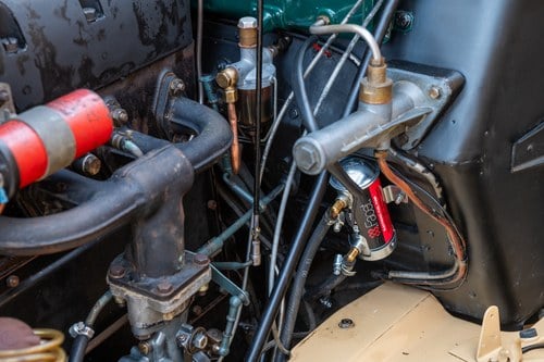 1935 Delage D4 à vendre (picture 48 of 54)