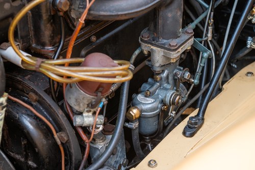 1935 Delage D4 à vendre (picture 49 of 54)