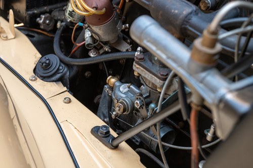 1935 Delage D4 à vendre (picture 50 of 54)