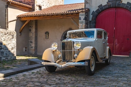 1935 Delage D4 à vendre (picture 7 of 54)