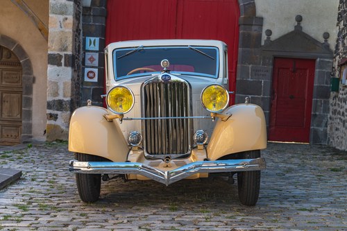 1935 Delage D4 à vendre (picture 8 of 54)