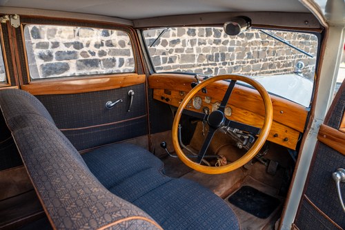 1935 Delage D4 à vendre (picture 13 of 54)