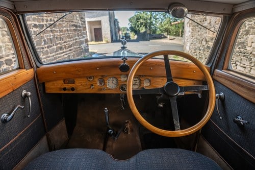 1935 Delage D4 à vendre (picture 16 of 54)