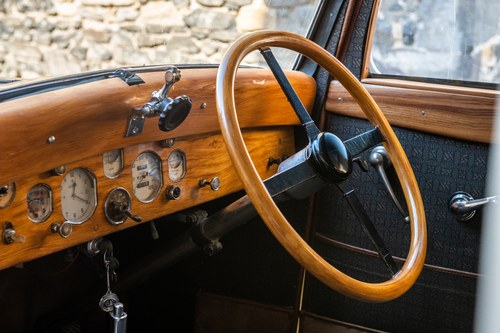 1935 Delage D4 à vendre (picture 19 of 54)