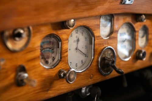 1935 Delage D4 à vendre (picture 21 of 54)