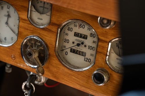 1935 Delage D4 à vendre (picture 25 of 54)