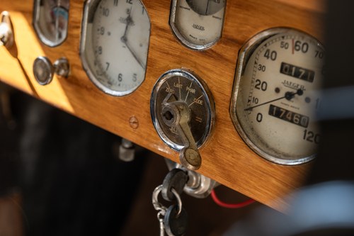 1935 Delage D4 à vendre (picture 26 of 54)