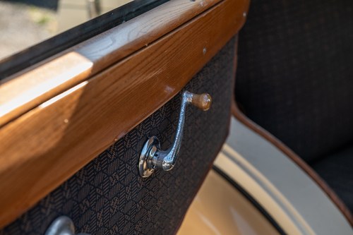 1935 Delage D4 à vendre (picture 29 of 54)