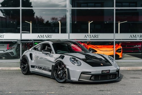 2024 Porsche 911 992 GT3 RS Weissach For Sale